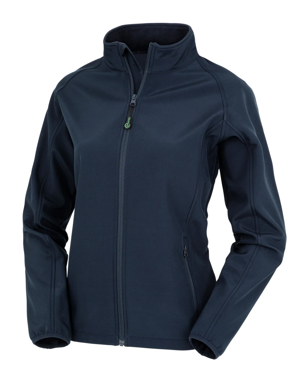 Softshells RESULT Gerecycled damessoftshelljas voor bedrukking &amp; borduring