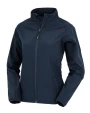 RESULT Recycelte Softshell-Damenjacke Softshells personalisierbar