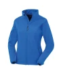 Softshells RESULT Gerecycled damessoftshelljas voor bedrukking &amp; borduring