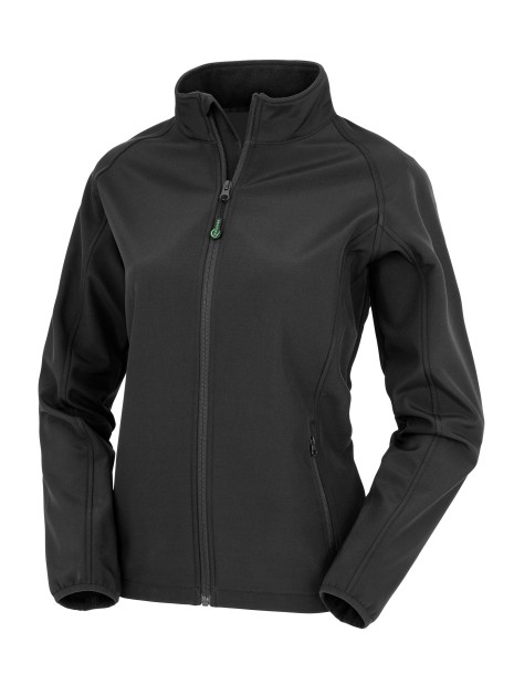 RESULT Veste softshell femme recyclée /api/colors/b9fdad4a-5e94-45cb-8c03-c08b349b28c3 personnalisable