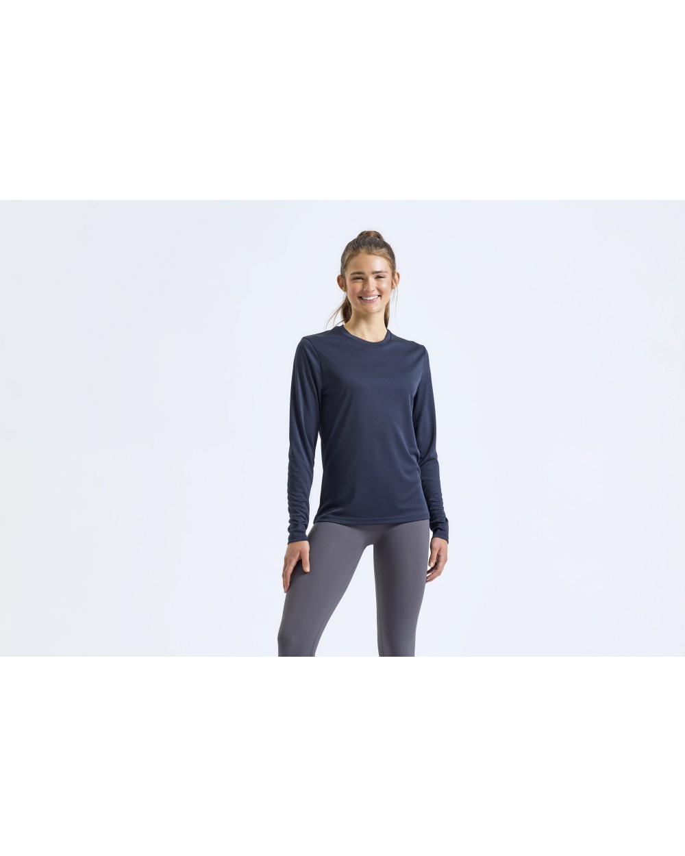 TRIDRI Women´s Long Sleeve Performance T-Shirt T-Shirts personalisierbar