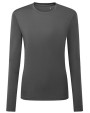 T-shirts TRIDRI Women´s Long Sleeve Performance T-Shirt voor bedrukking &amp; borduring