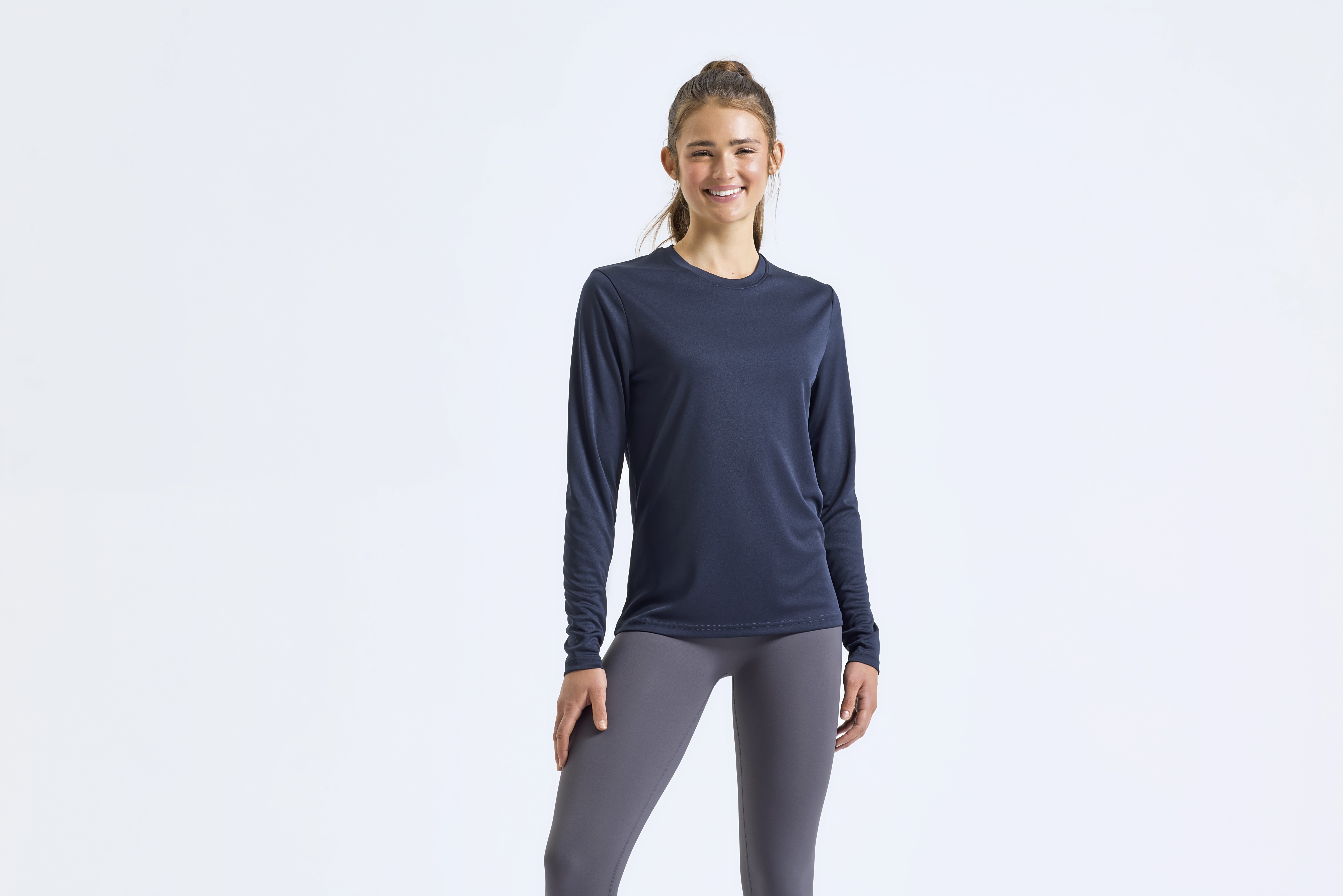 T-Shirts personnalisable TRIDRI Women´s Long Sleeve Performance T-Shirt