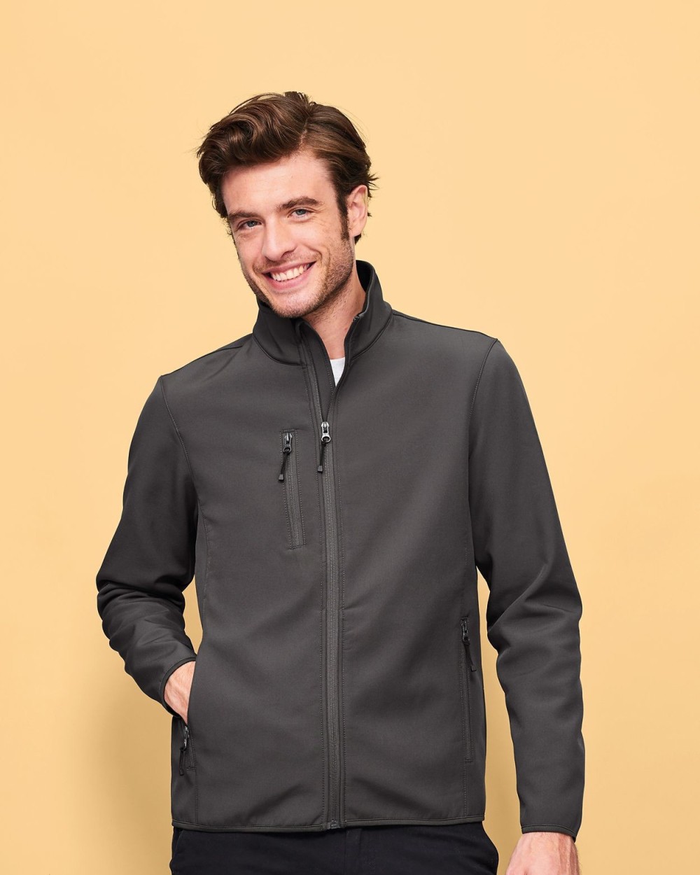 Softshells personnalisable SOL'S Radian Men