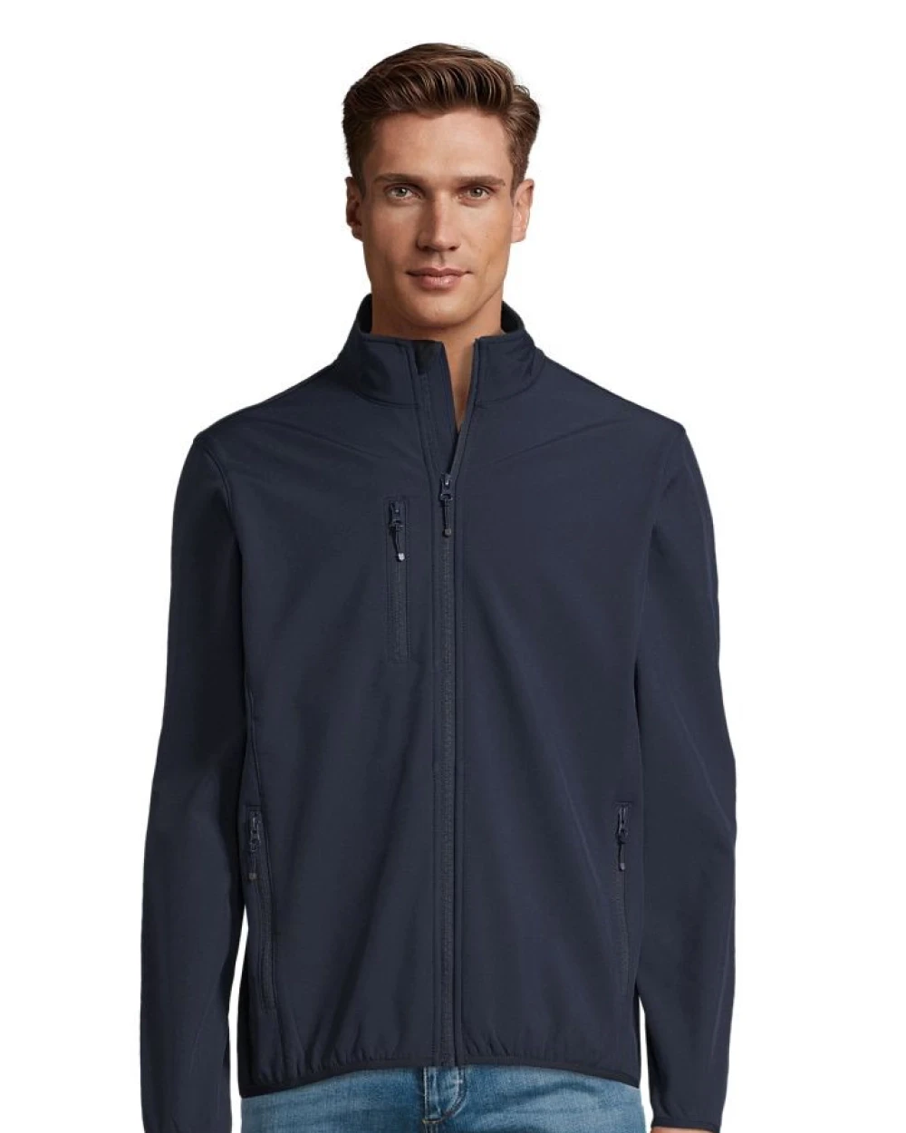 Softshells SOL'S Radian Men voor bedrukking &amp; borduring