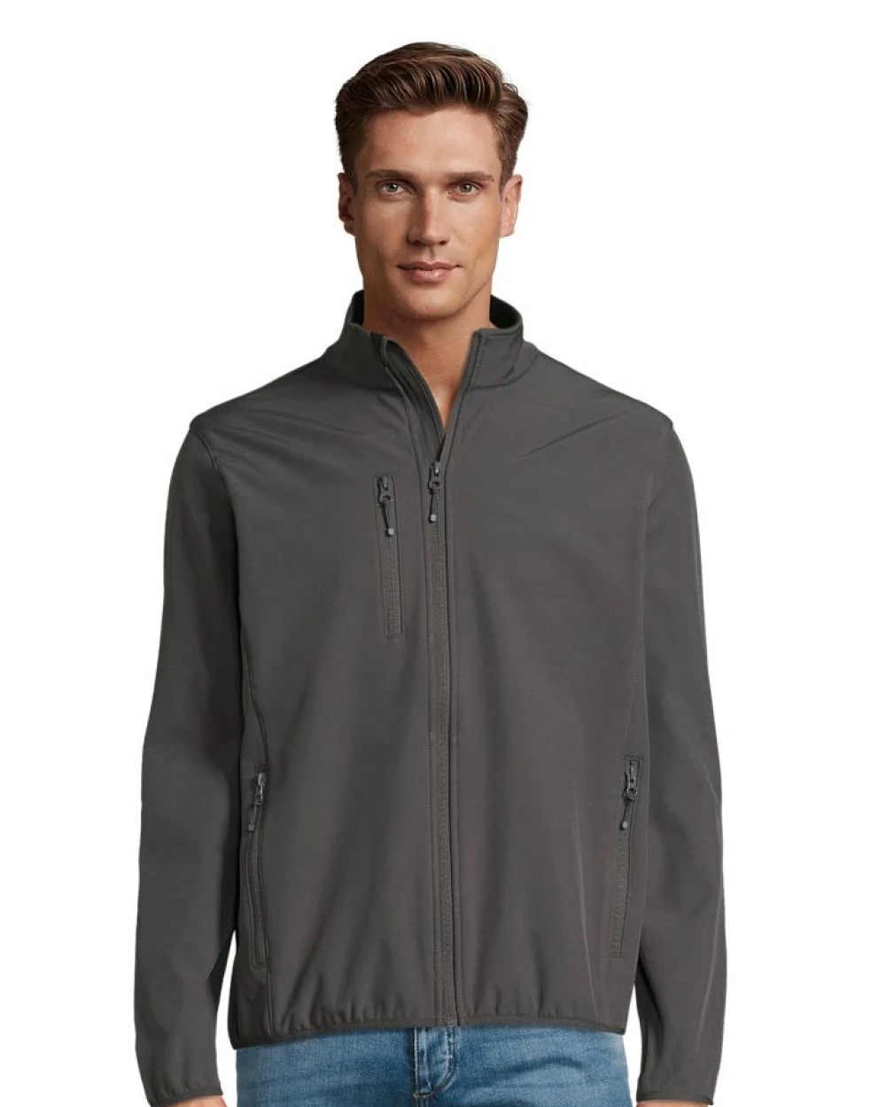Softshells SOL'S Radian Men voor bedrukking &amp; borduring