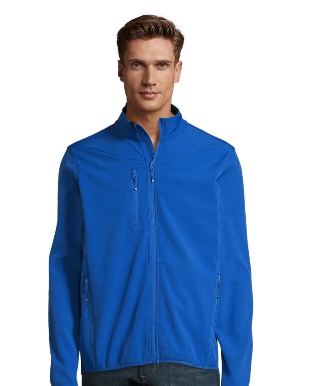 Softshells SOL'S Radian Men voor bedrukking &amp; borduring