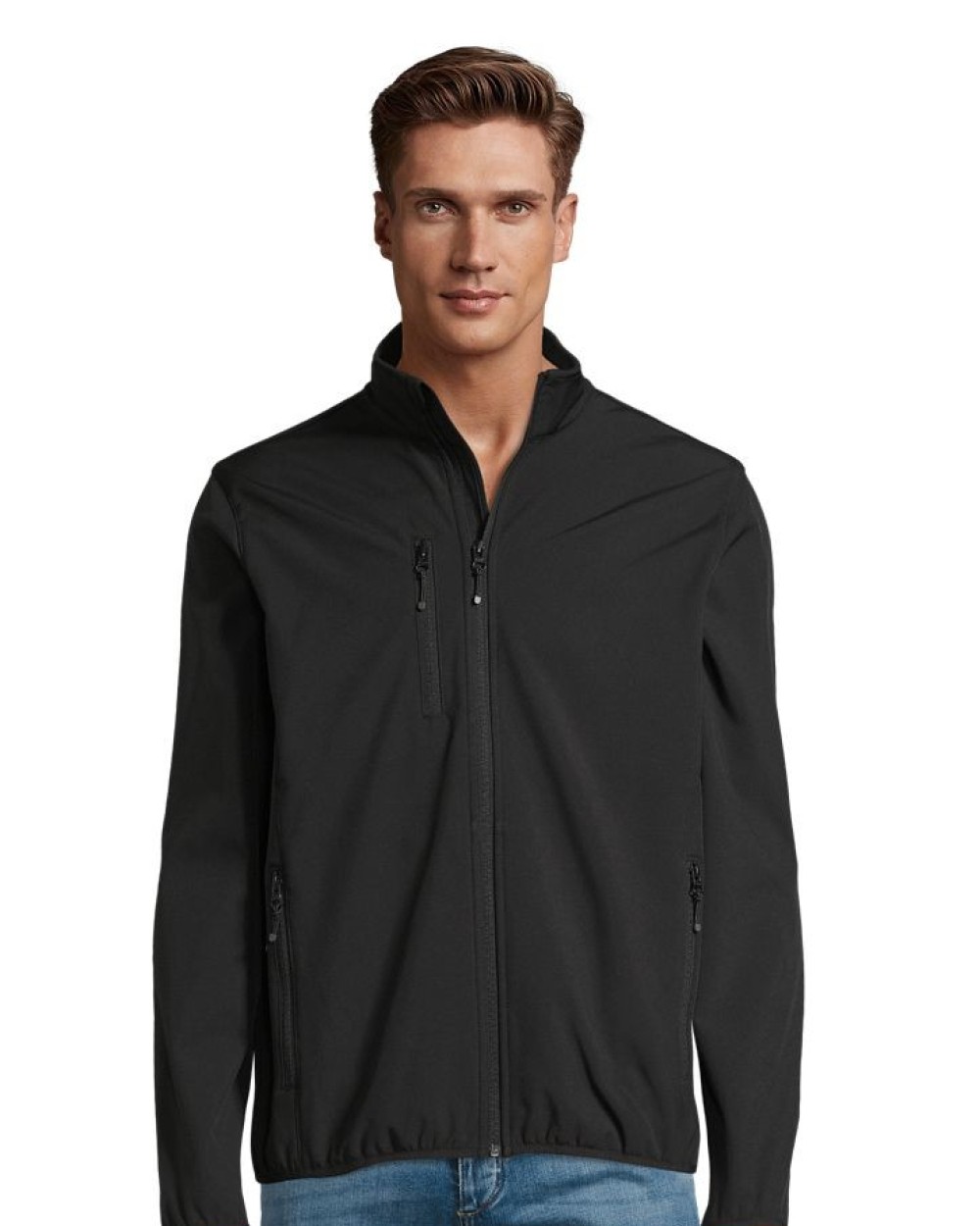 Softshells SOL'S Radian Men voor bedrukking &amp; borduring