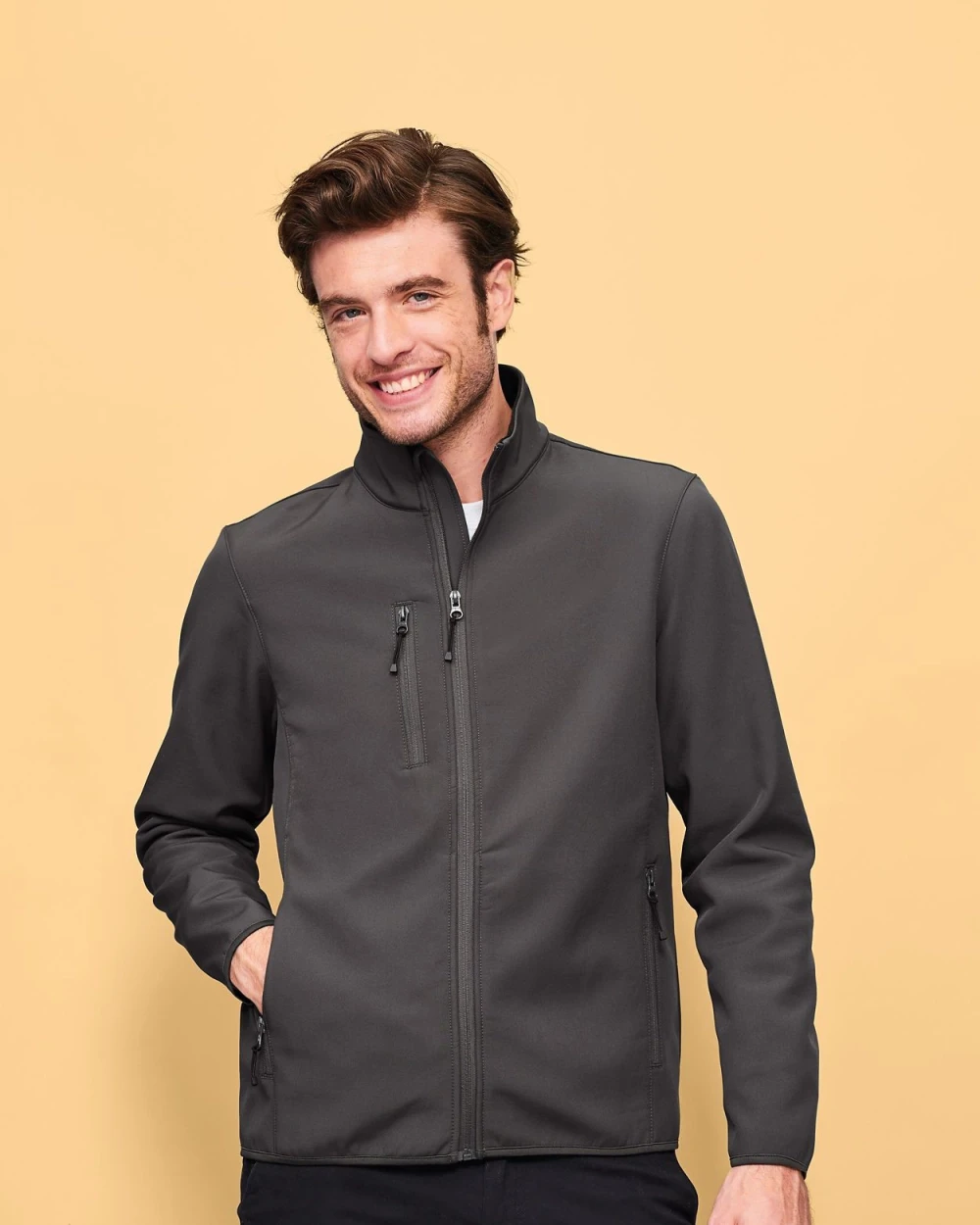 Softshells personnalisable SOL'S Radian Men