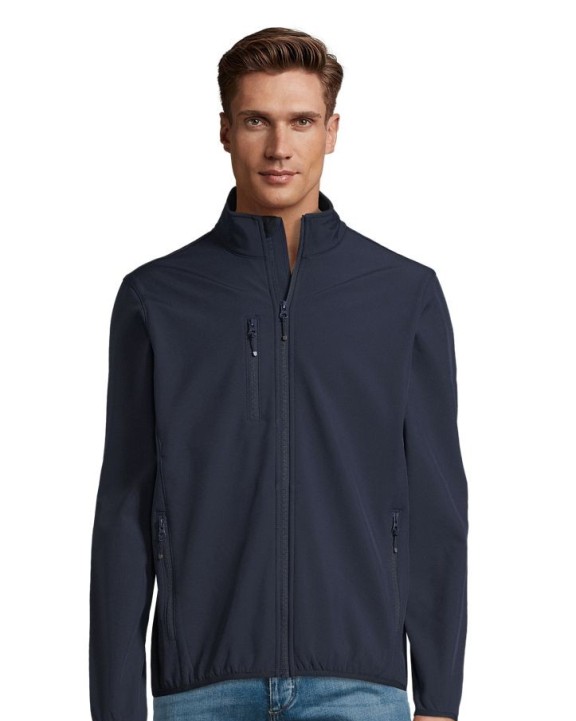 Softshells personnalisable SOL'S Radian Men