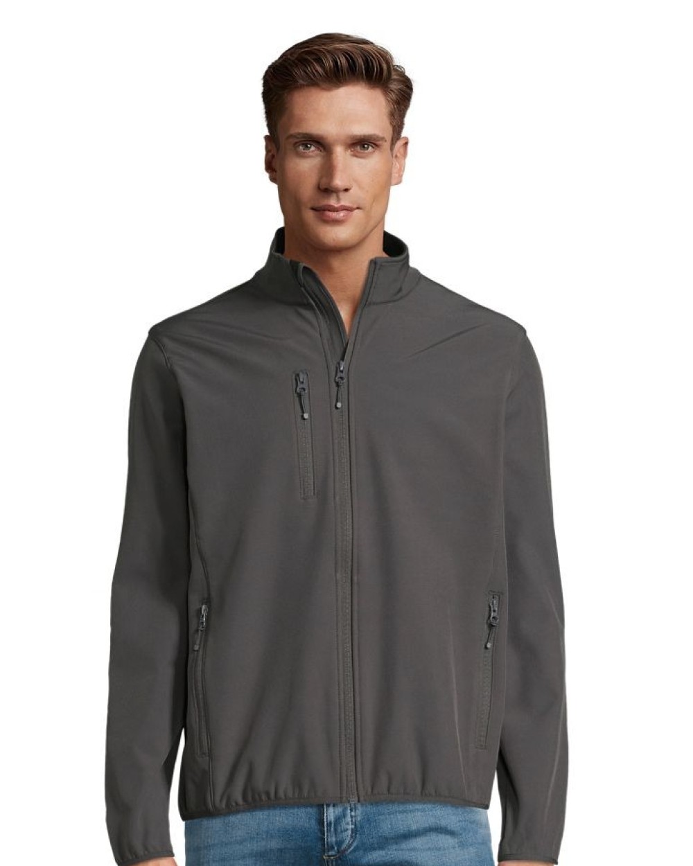 SOL'S Radian Men Softshells personalisierbar