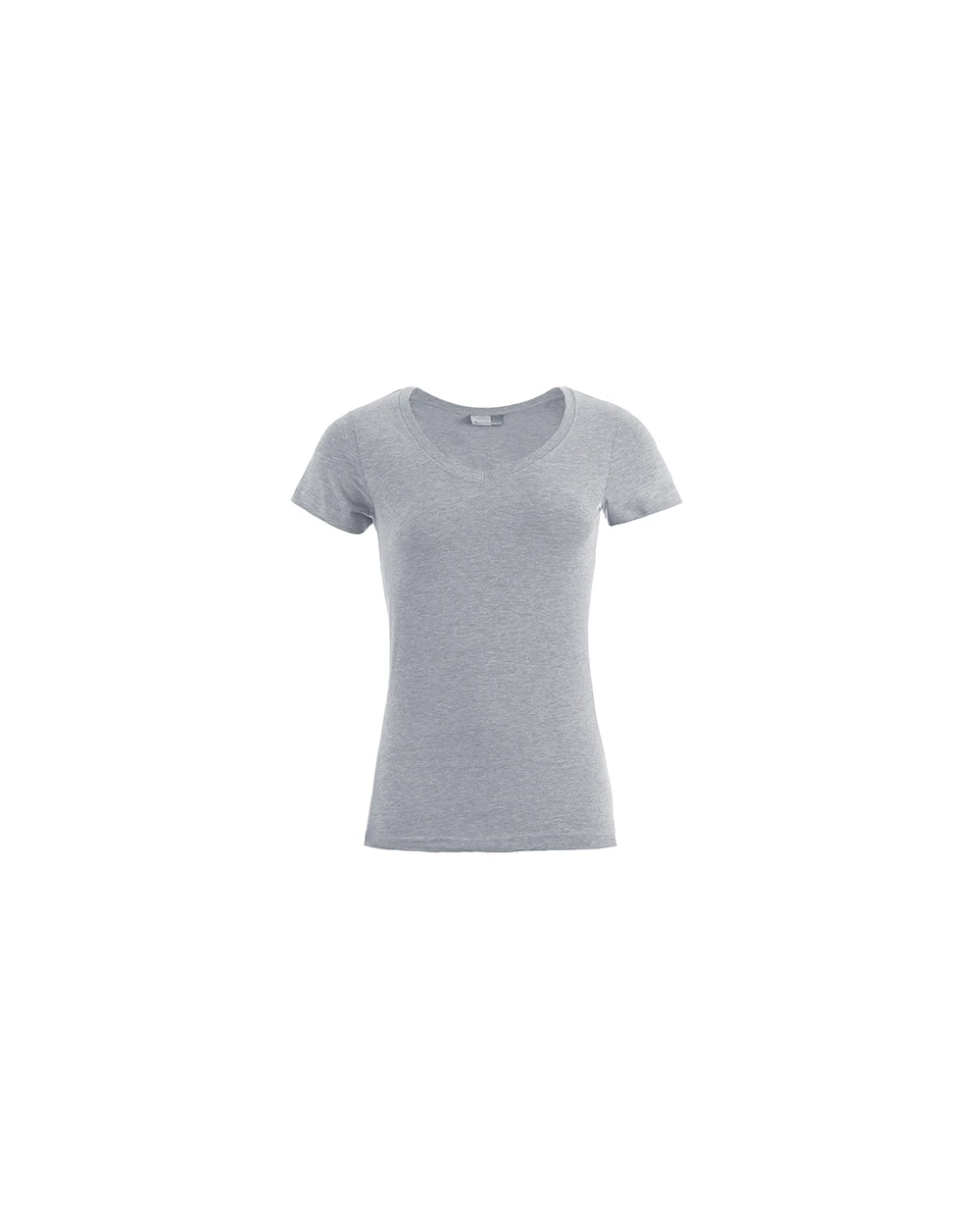 T-Shirts personnalisable PROMODORO Women´s Slim Fit V-Neck-T