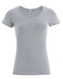 T-shirts PROMODORO Women`s Slim Fit V-Neck-T voor bedrukking &amp; borduring