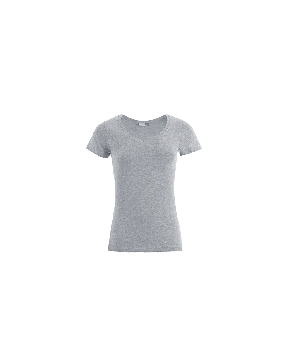 T-shirts PROMODORO Women`s Slim Fit V-Neck-T voor bedrukking &amp; borduring