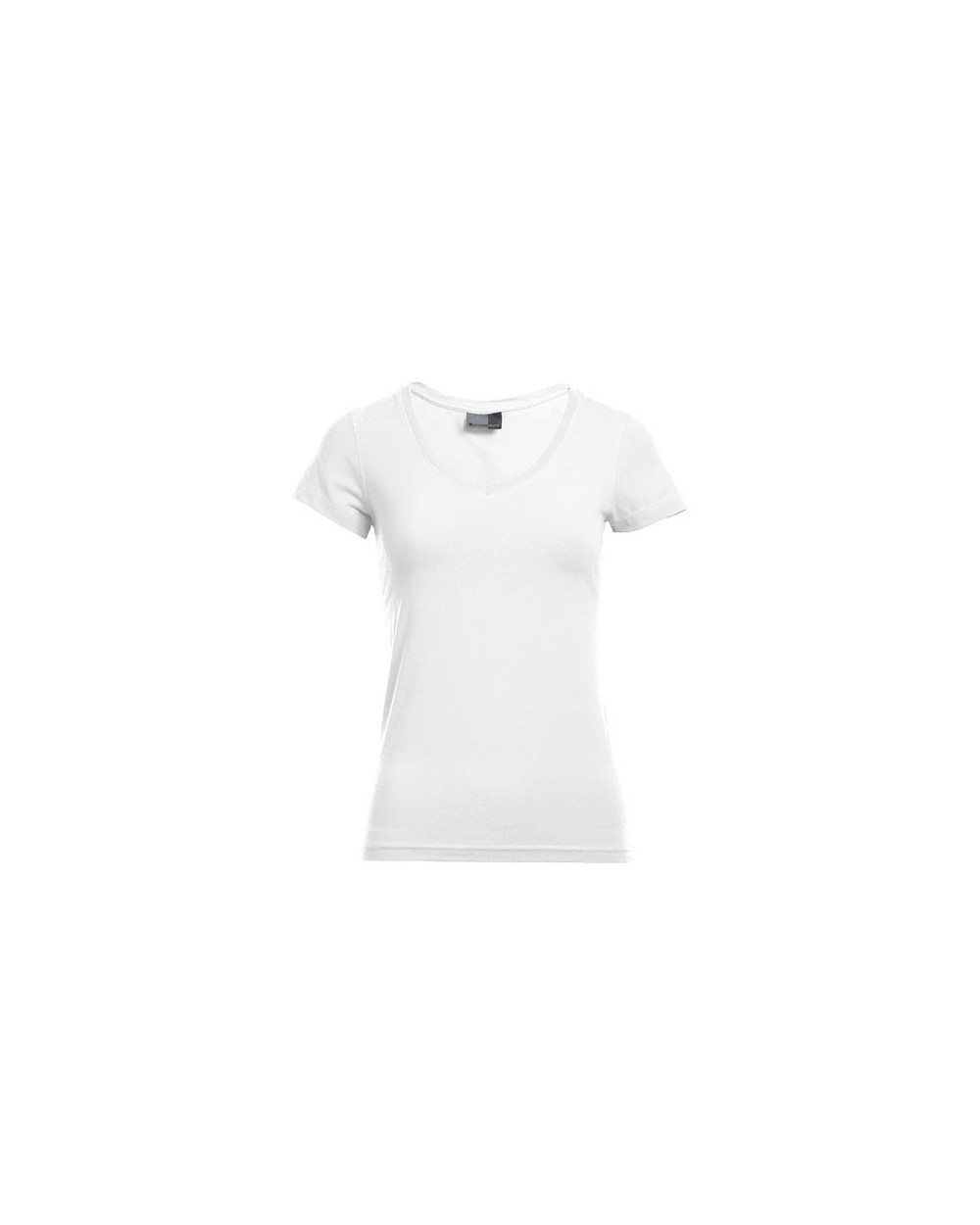 T-Shirts personnalisable PROMODORO Women´s Slim Fit V-Neck-T