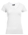 T-Shirts personnalisable PROMODORO Women´s Slim Fit V-Neck-T