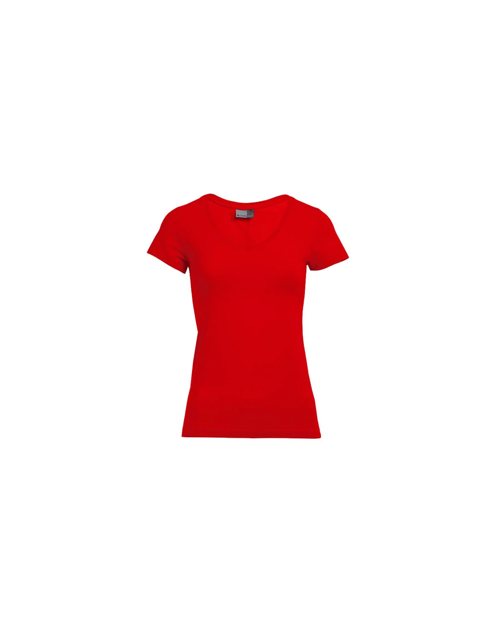 T-Shirts personnalisable PROMODORO Women´s Slim Fit V-Neck-T