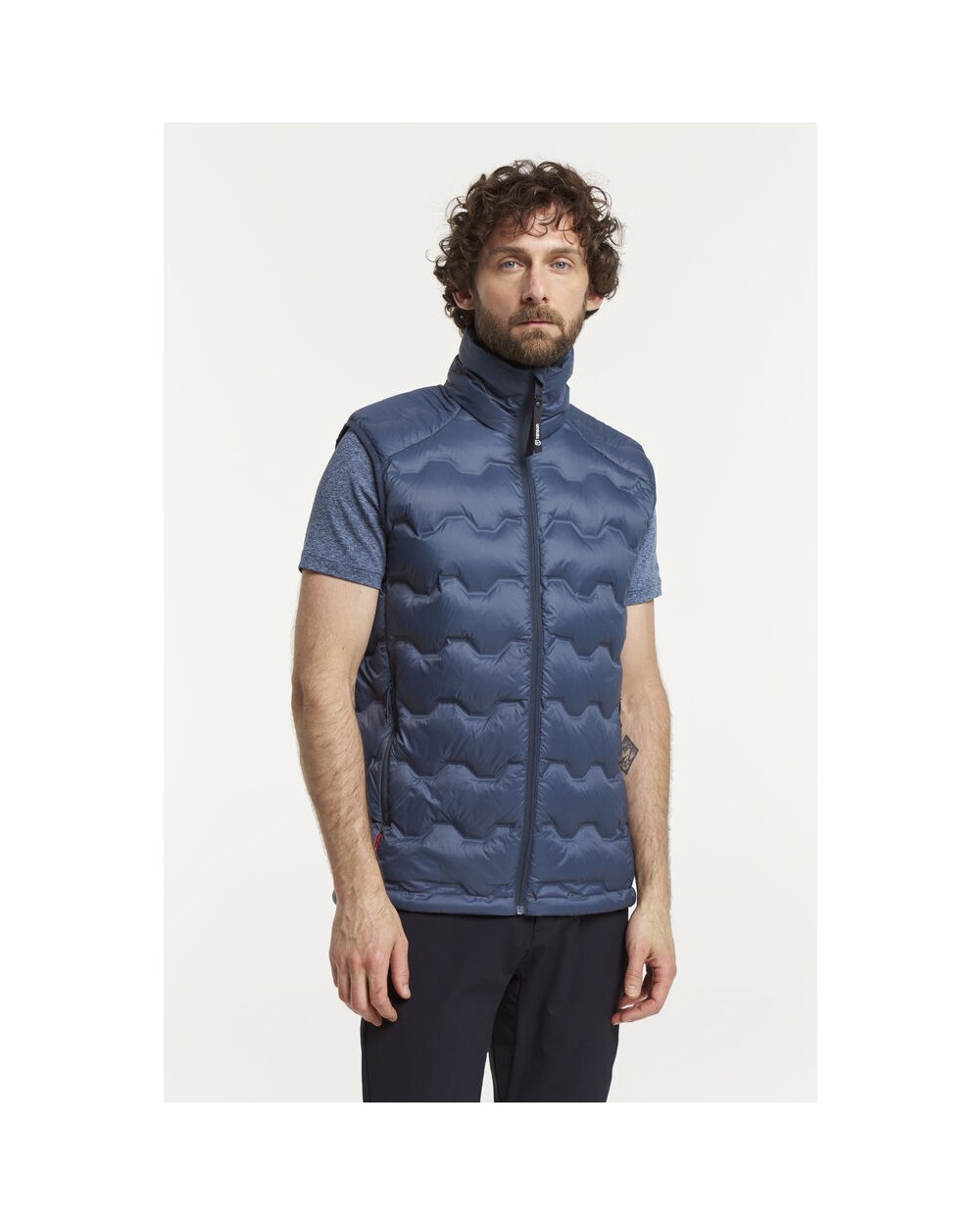 Vestes personnalisable TENSON TXlite Shibui Down Vest Men