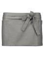 KARIBAN Tablier coton court /api/colors/24aa43c8-39f7-4fe5-9d98-48c70f7ae002 personnalisable