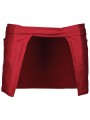 KARIBAN Tablier coton court /api/colors/c953313a-9c9d-493b-934e-ddcf8fada2ae personnalisable