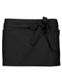 KARIBAN Tablier coton court /api/colors/b9fdad4a-5e94-45cb-8c03-c08b349b28c3 personnalisable