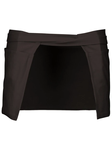 KARIBAN Tablier coton court /api/colors/b1e9730e-2307-4dc6-a97e-0dcccdb1ecfa personnalisable