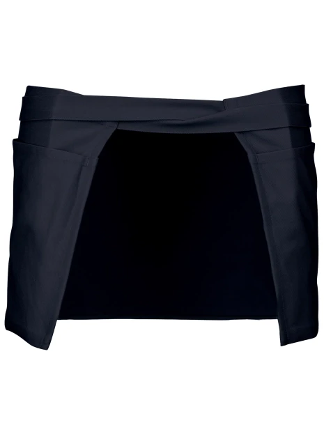 KARIBAN Tablier coton court /api/colors/b68891a9-1d28-4f7a-8deb-775c45027afd personnalisable