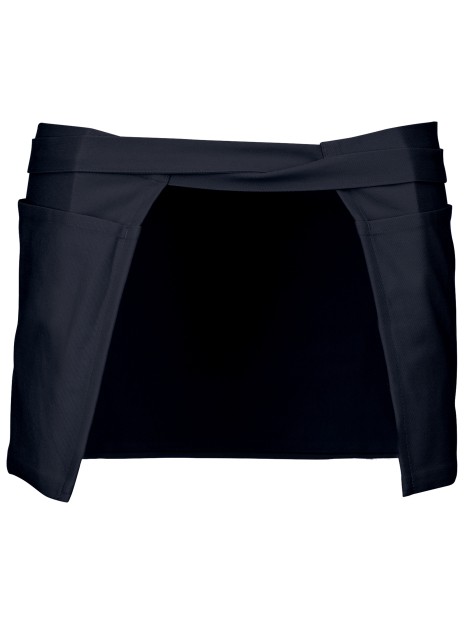 KARIBAN Tablier coton court /api/colors/b68891a9-1d28-4f7a-8deb-775c45027afd personnalisable