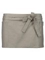 KARIBAN Tablier coton court /api/colors/13a9f258-6ed5-4b44-b30c-6e7b15d934d4 personnalisable