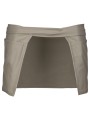KARIBAN Tablier coton court /api/colors/13a9f258-6ed5-4b44-b30c-6e7b15d934d4 personnalisable