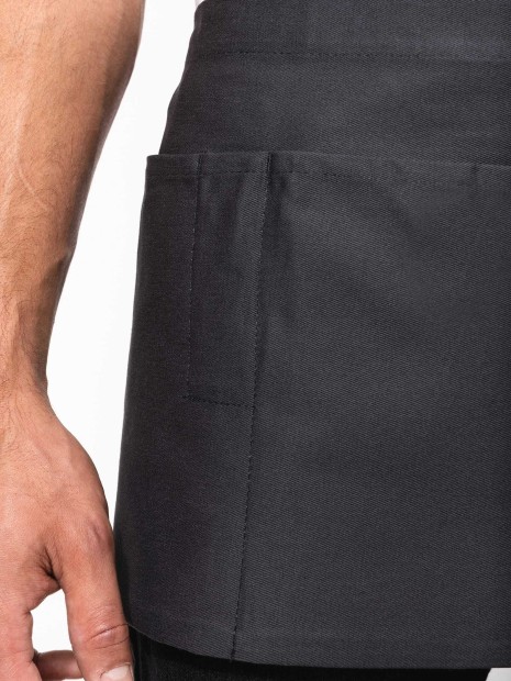 Tabliers à personnaliser KARIBAN Tablier coton court 