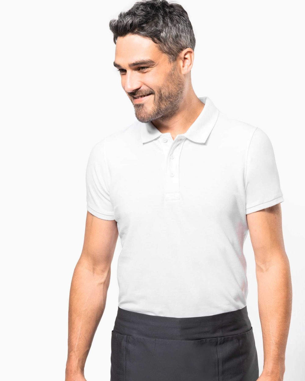 Tabliers personnalisable KARIBAN Tablier coton court