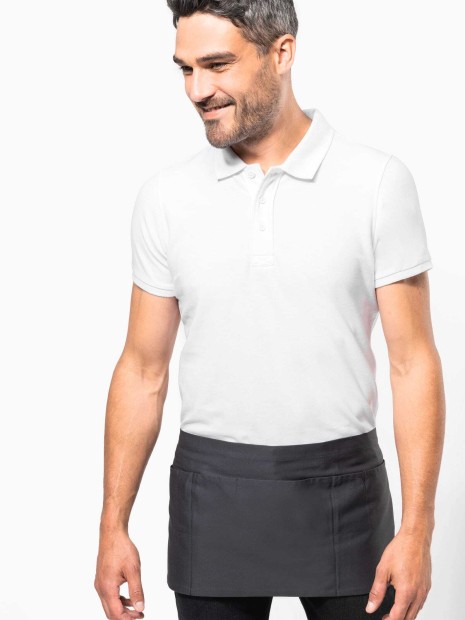 Tabliers à personnaliser KARIBAN Tablier coton court 