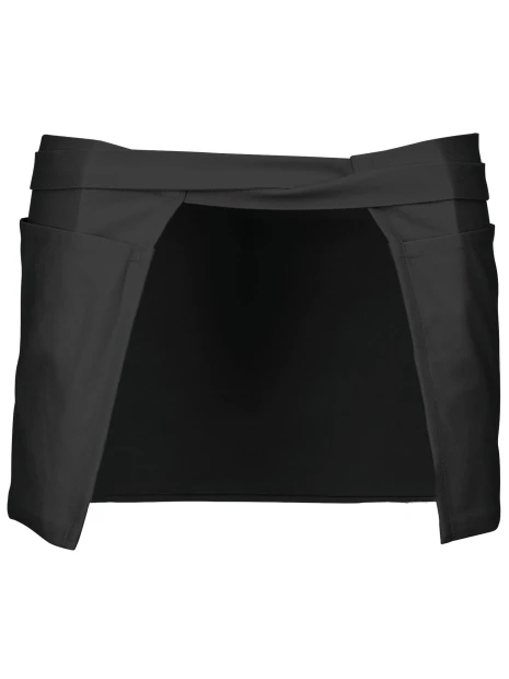 KARIBAN Tablier coton court /api/colors/3664e9be-231a-44a8-bacd-707b001b474c personnalisable