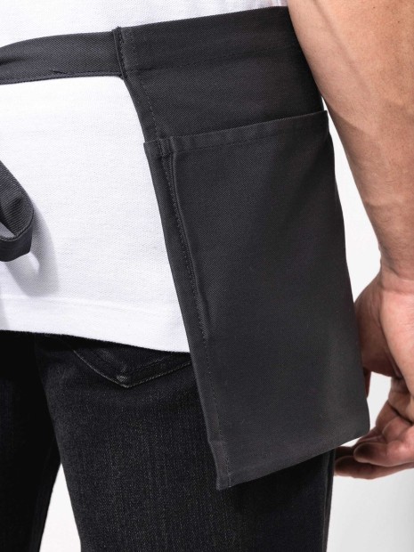 Tabliers à personnaliser KARIBAN Tablier coton court 