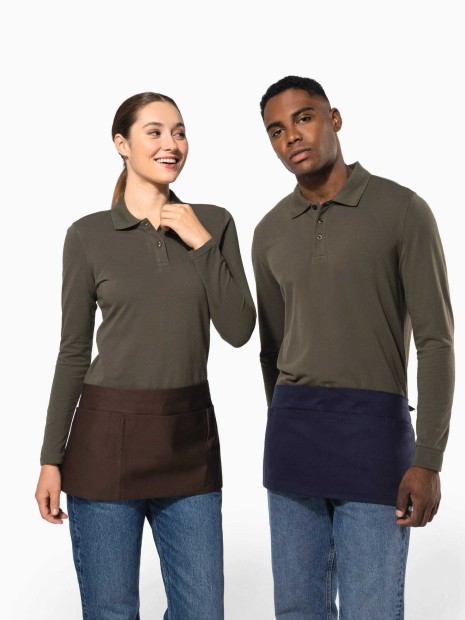 Tabliers à personnaliser KARIBAN Tablier coton court 