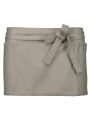 KARIBAN Tablier coton court /api/colors/13a9f258-6ed5-4b44-b30c-6e7b15d934d4 personnalisable