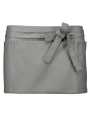 KARIBAN Tablier coton court /api/colors/24aa43c8-39f7-4fe5-9d98-48c70f7ae002 personnalisable
