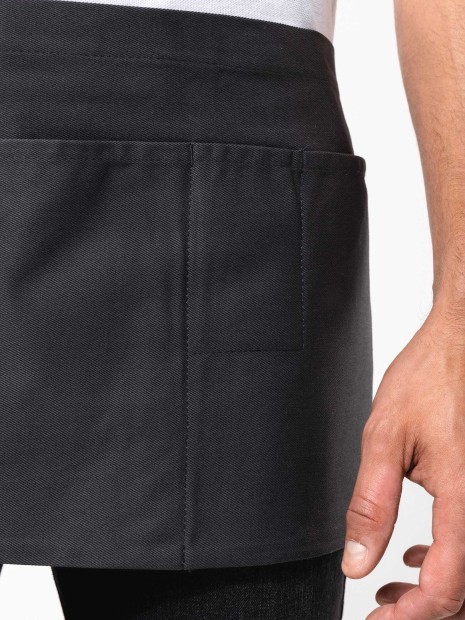 Tabliers à personnaliser KARIBAN Tablier coton court 