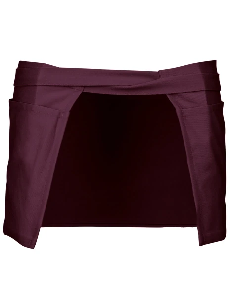 KARIBAN Tablier coton court /api/colors/3f4410b9-f80f-412a-9aa8-9260cc84003d personnalisable