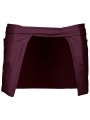 KARIBAN Tablier coton court /api/colors/3f4410b9-f80f-412a-9aa8-9260cc84003d personnalisable
