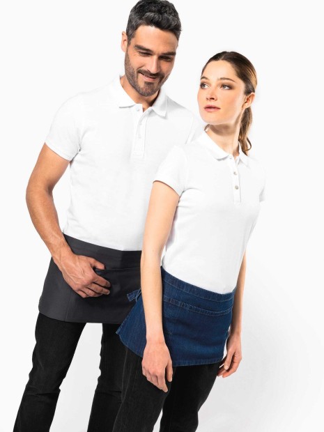 Tabliers à personnaliser KARIBAN Tablier coton court 