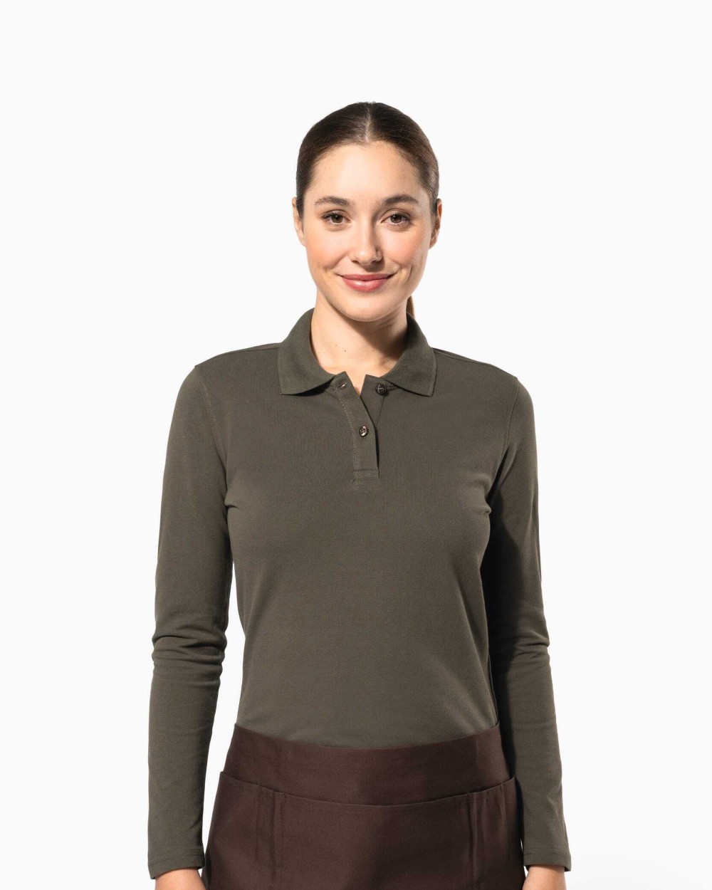 KARIBAN Barschürze kurz Schürzen personalisierbar