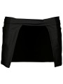 KARIBAN Tablier coton court /api/colors/b9fdad4a-5e94-45cb-8c03-c08b349b28c3 personnalisable