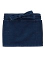 KARIBAN Tablier coton court /api/colors/f9b00316-52a5-48e0-8b30-01ef63969bc2 personnalisable