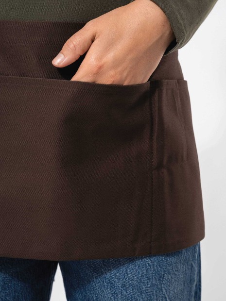 Tabliers à personnaliser KARIBAN Tablier coton court 