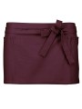 KARIBAN Tablier coton court /api/colors/3f4410b9-f80f-412a-9aa8-9260cc84003d personnalisable