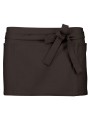 KARIBAN Tablier coton court /api/colors/b1e9730e-2307-4dc6-a97e-0dcccdb1ecfa personnalisable