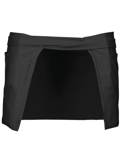 KARIBAN Tablier coton court /api/colors/3664e9be-231a-44a8-bacd-707b001b474c personnalisable