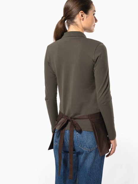 Tabliers à personnaliser KARIBAN Tablier coton court 